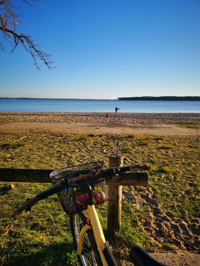 Ô Lac Lacanau Exterior foto